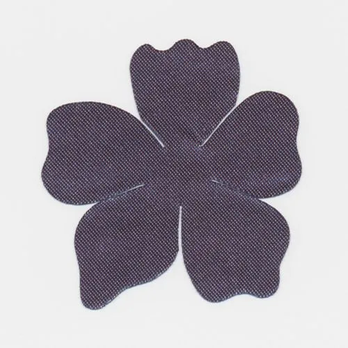 Cut Flower - Sakura (Satin) #49 Charcoal