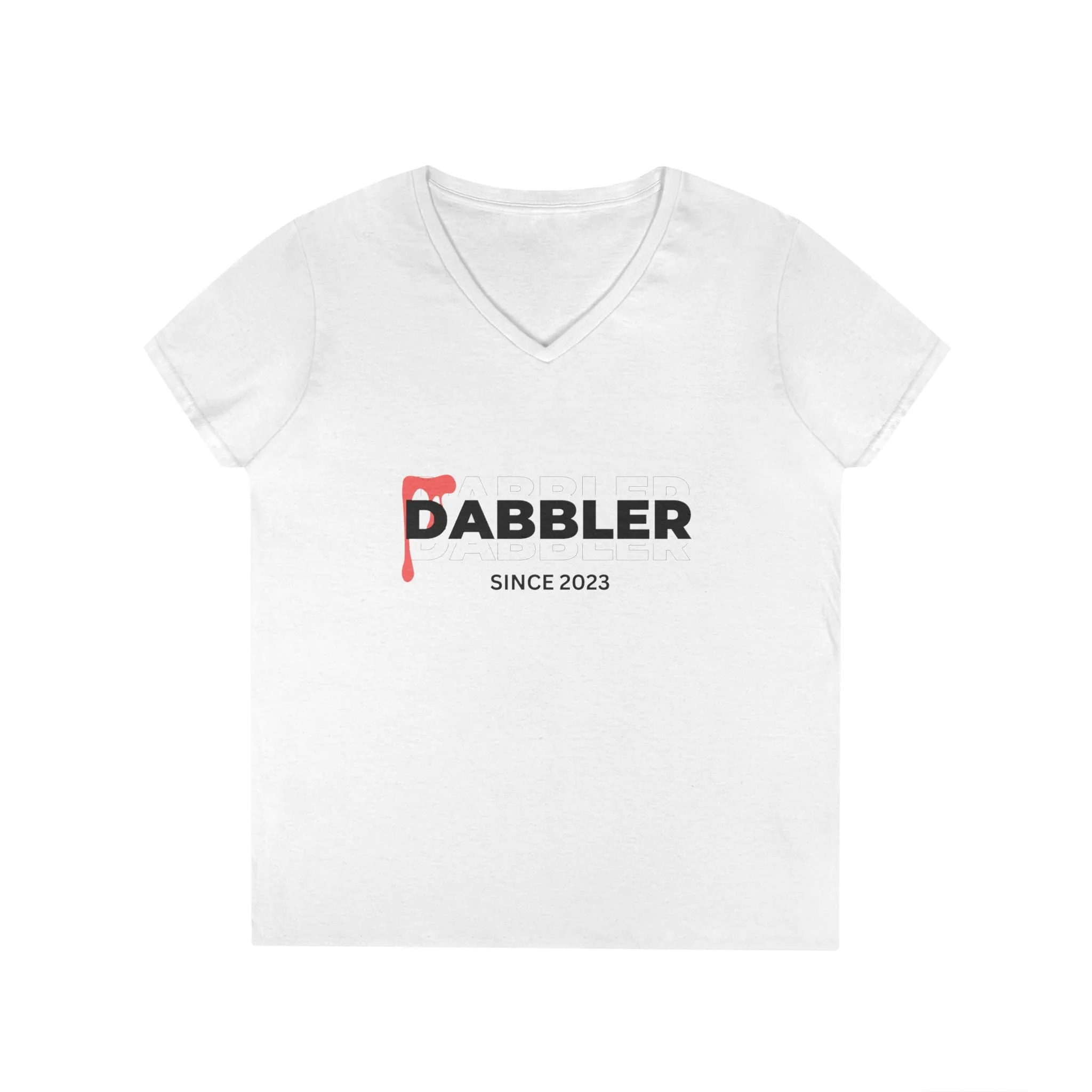 Dabbler Since 2023 V-Neck Shirt