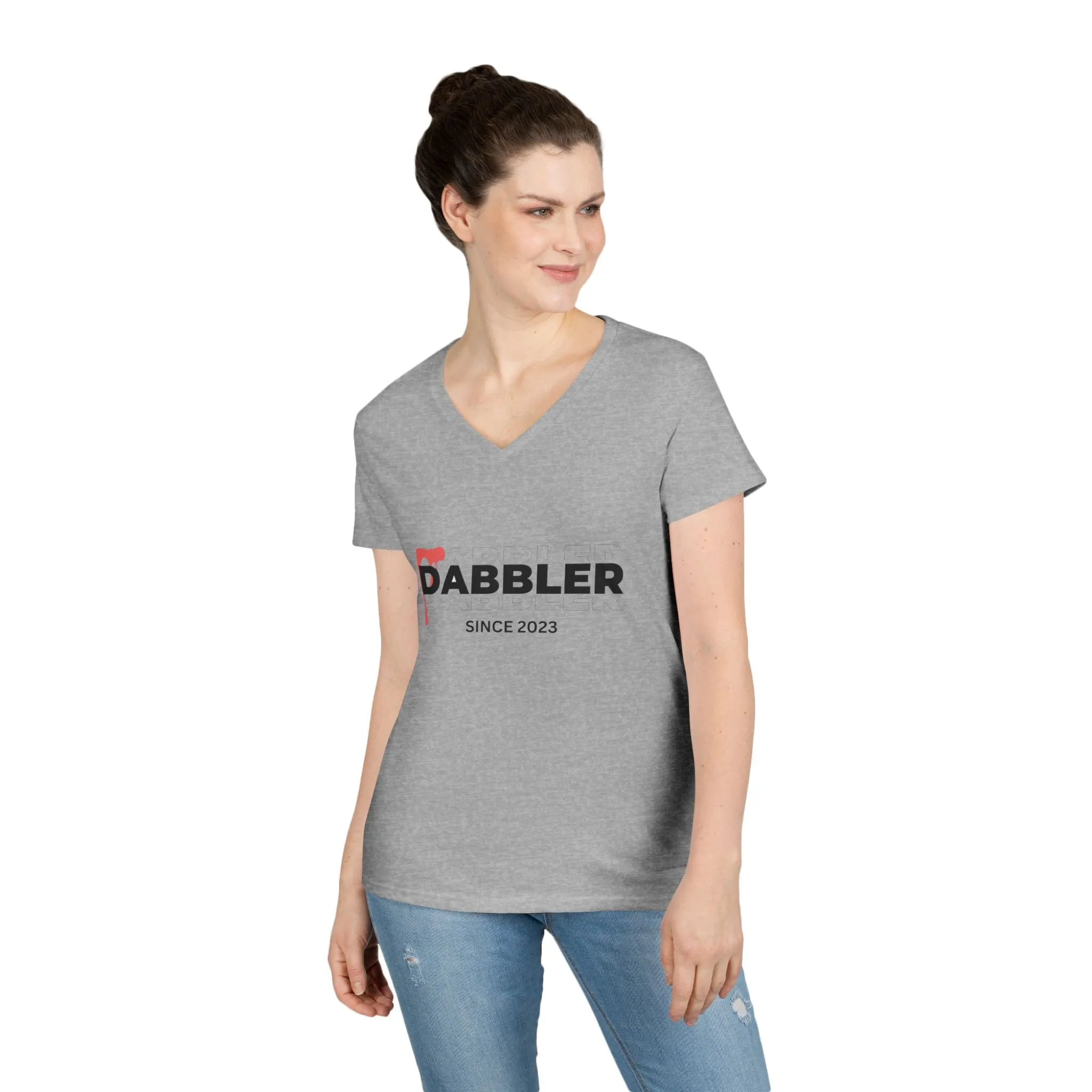 Dabbler Since 2023 V-Neck Shirt
