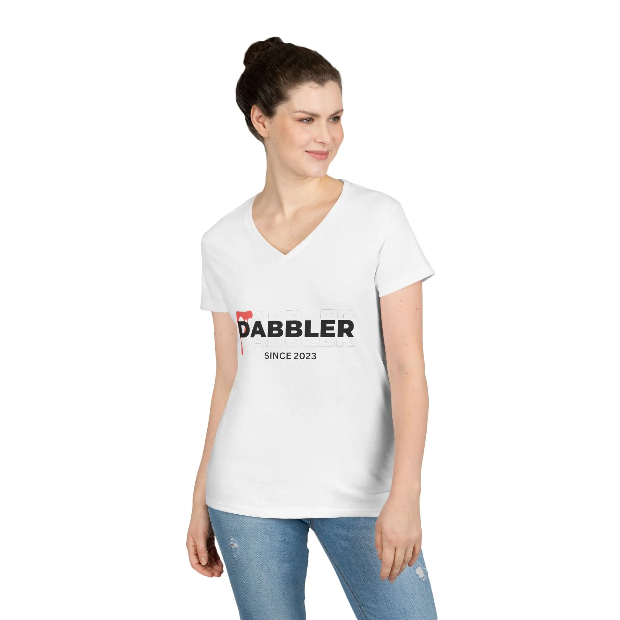 Dabbler Since 2023 V-Neck Shirt