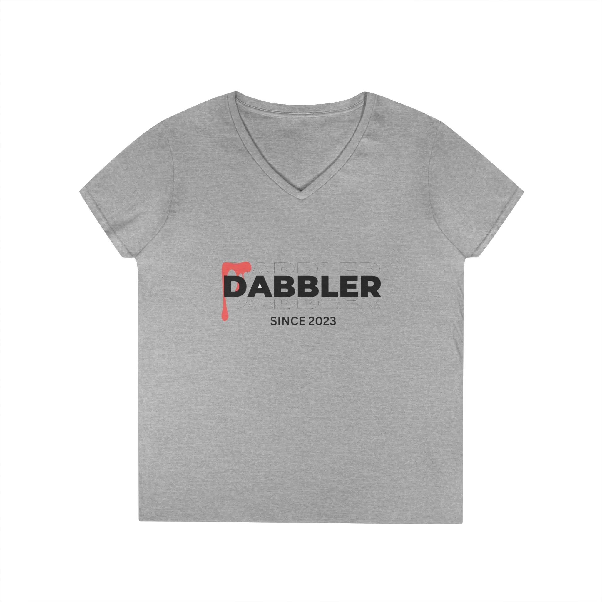 Dabbler Since 2023 V-Neck Shirt