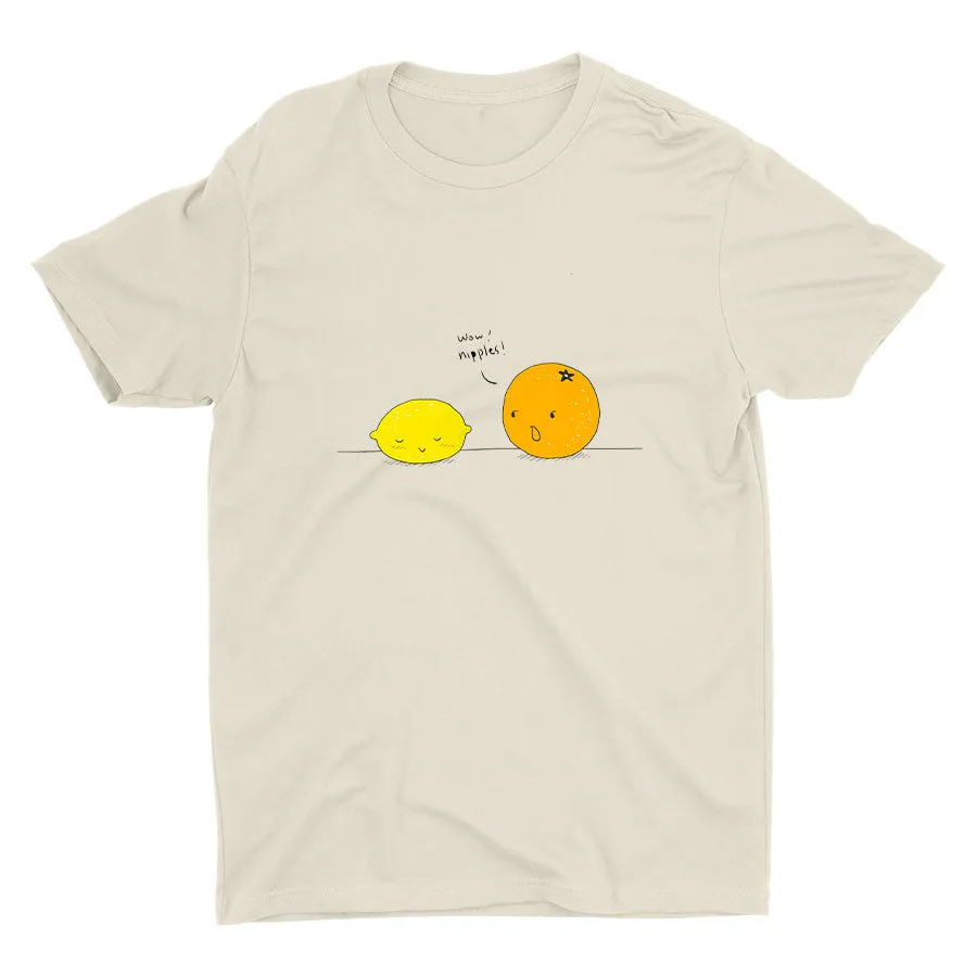 Ew,Fruits Cotton Tee