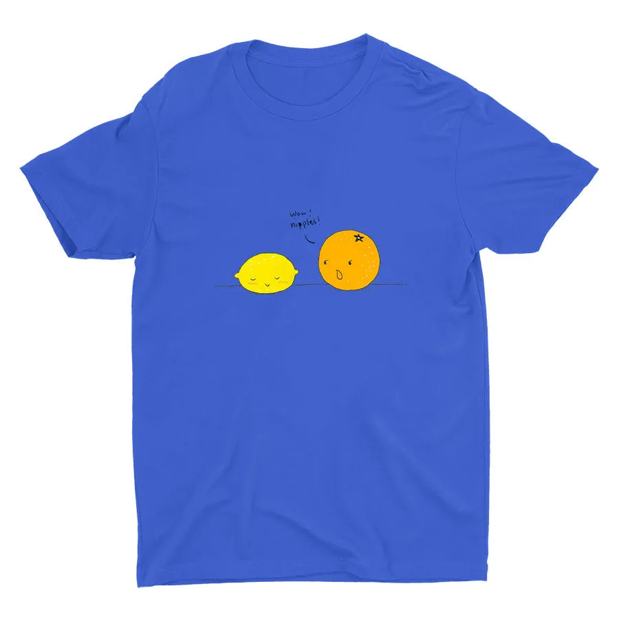 Ew,Fruits Cotton Tee