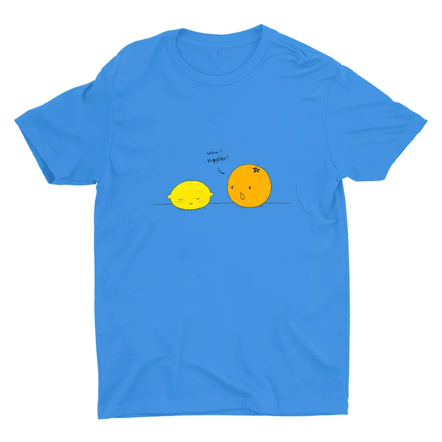 Ew,Fruits Cotton Tee