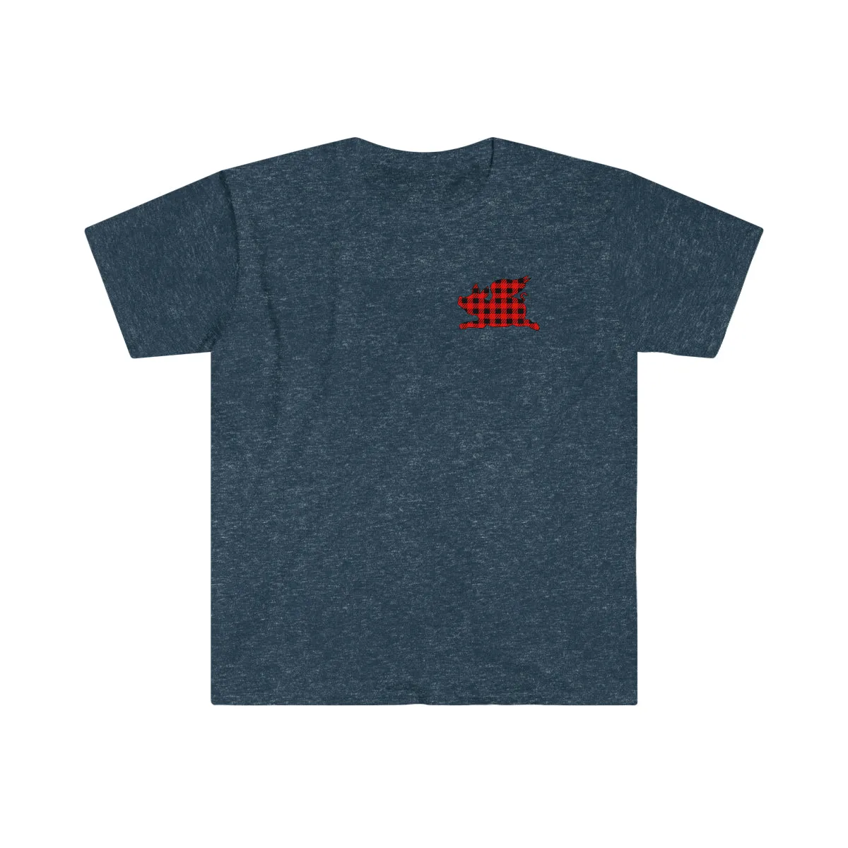 F-18 Christmas Too Lit To Quit T-Shirt