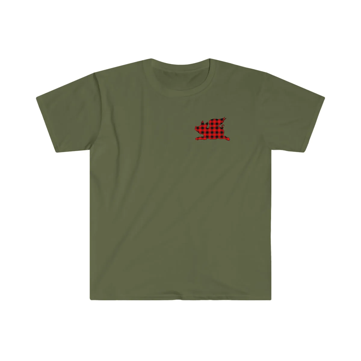 F-18 Christmas Too Lit To Quit T-Shirt