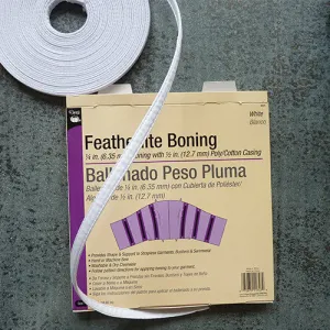 Featherlite Boning