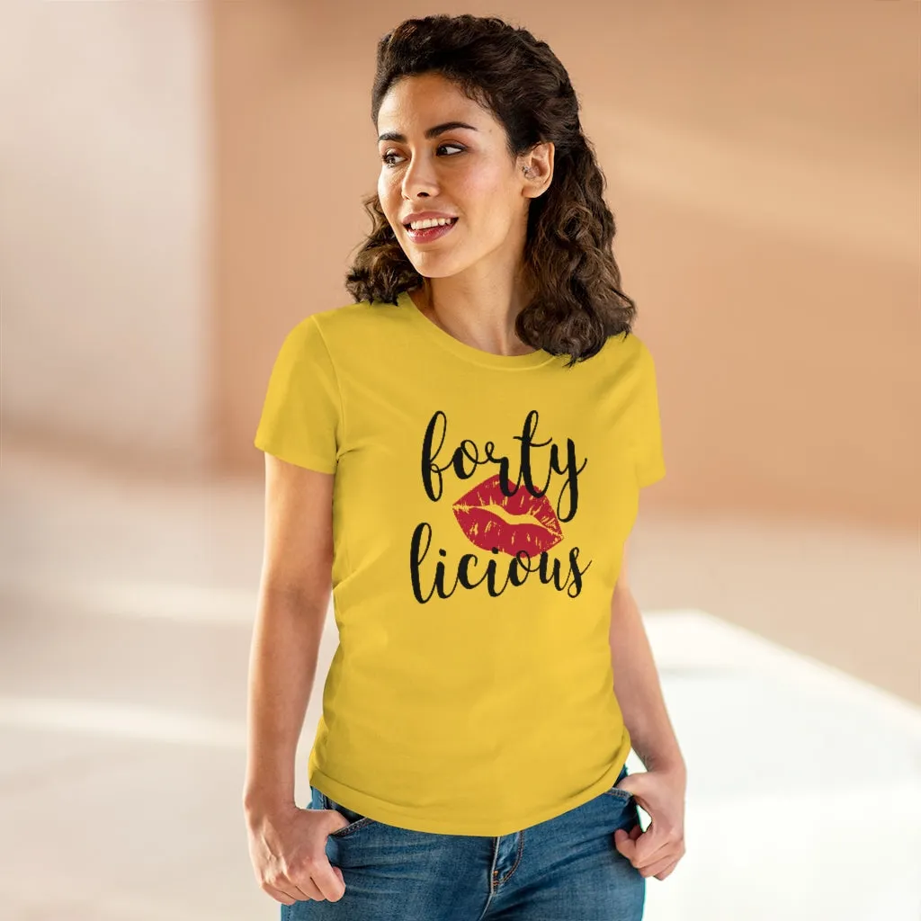 Fortylicious - T-shirt