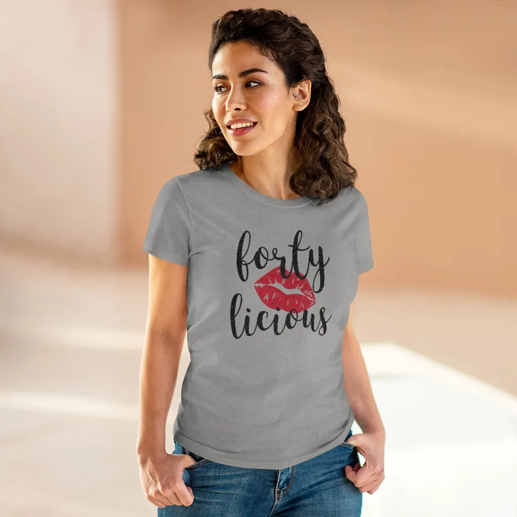 Fortylicious - T-shirt