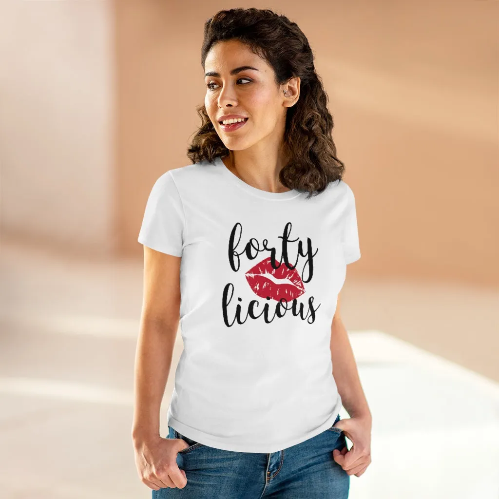 Fortylicious - T-shirt