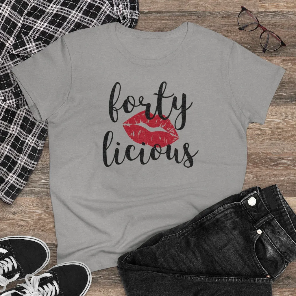 Fortylicious - T-shirt
