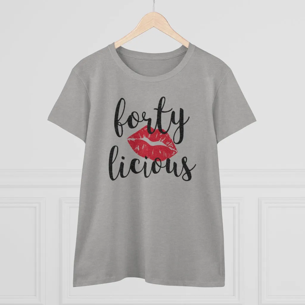 Fortylicious - T-shirt
