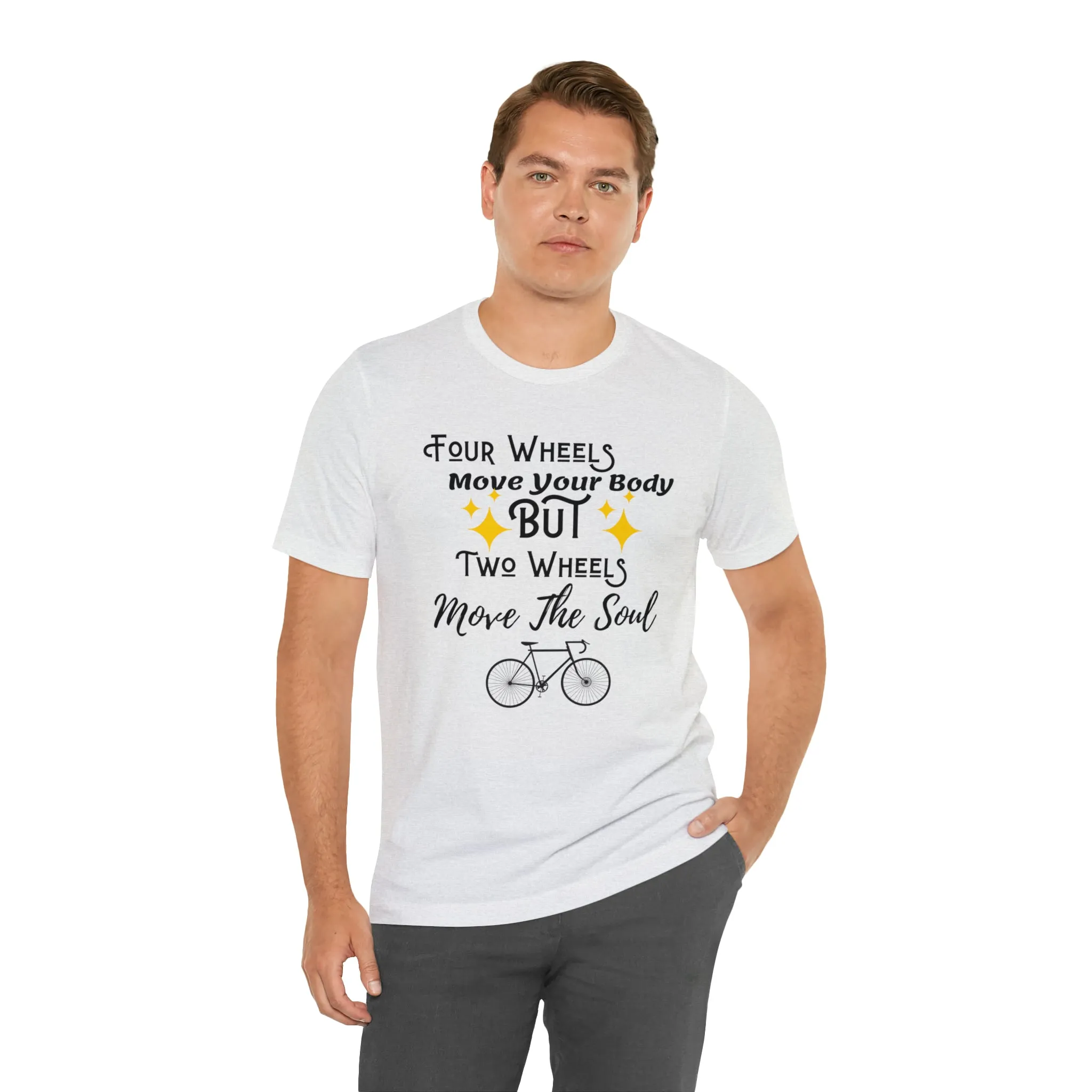 Four Wheels Move Your Body
