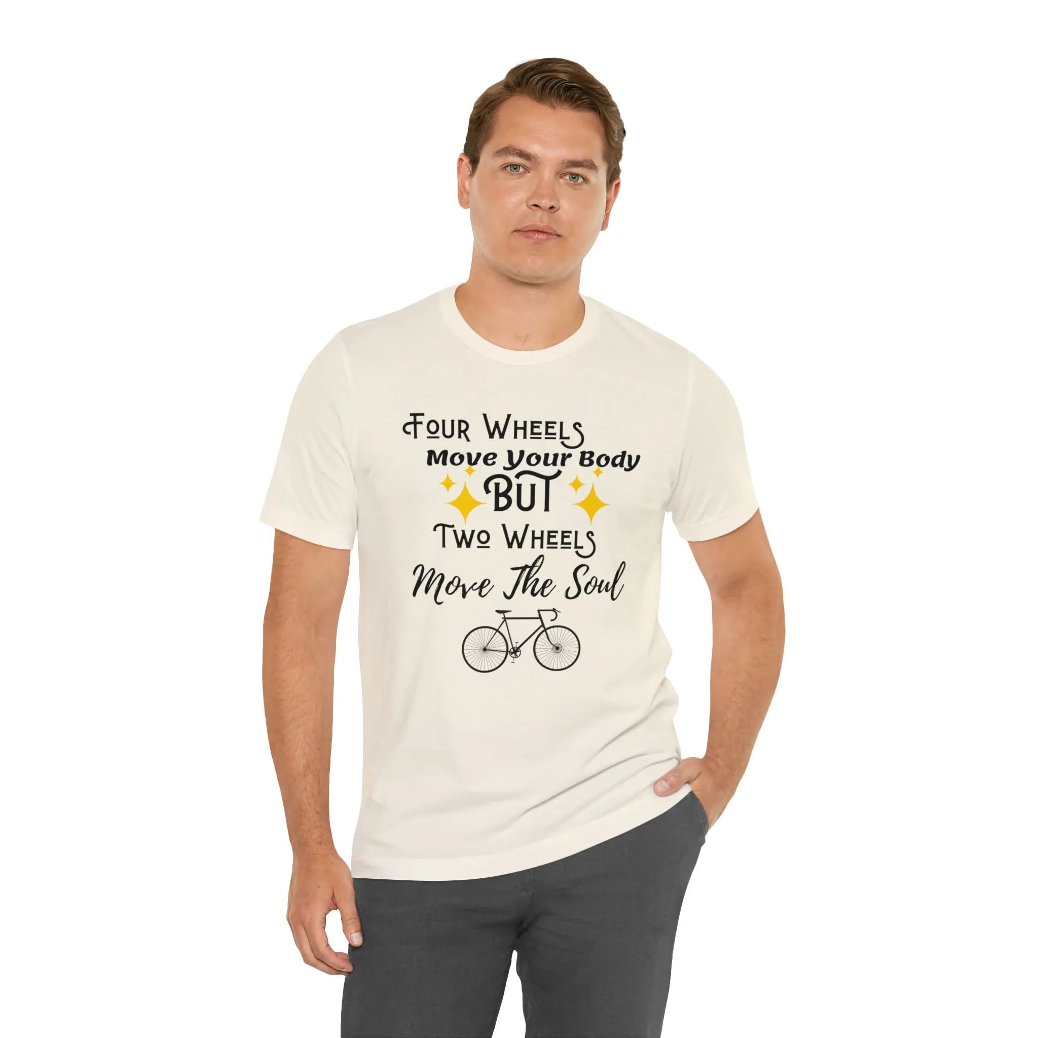 Four Wheels Move Your Body