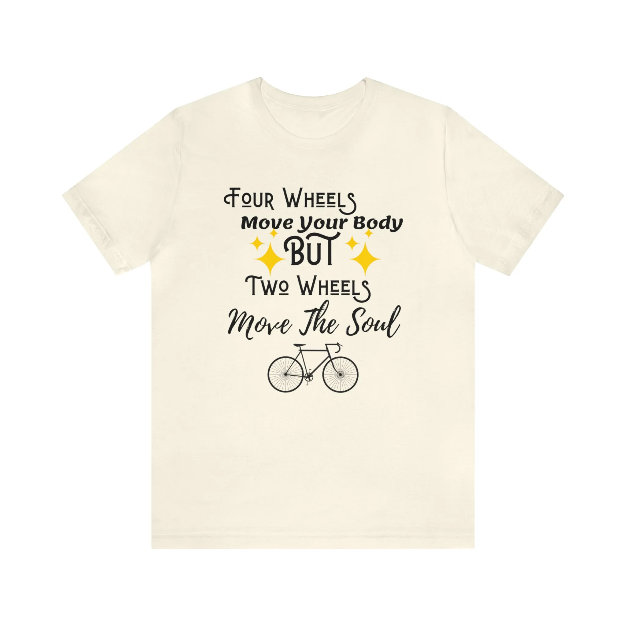 Four Wheels Move Your Body