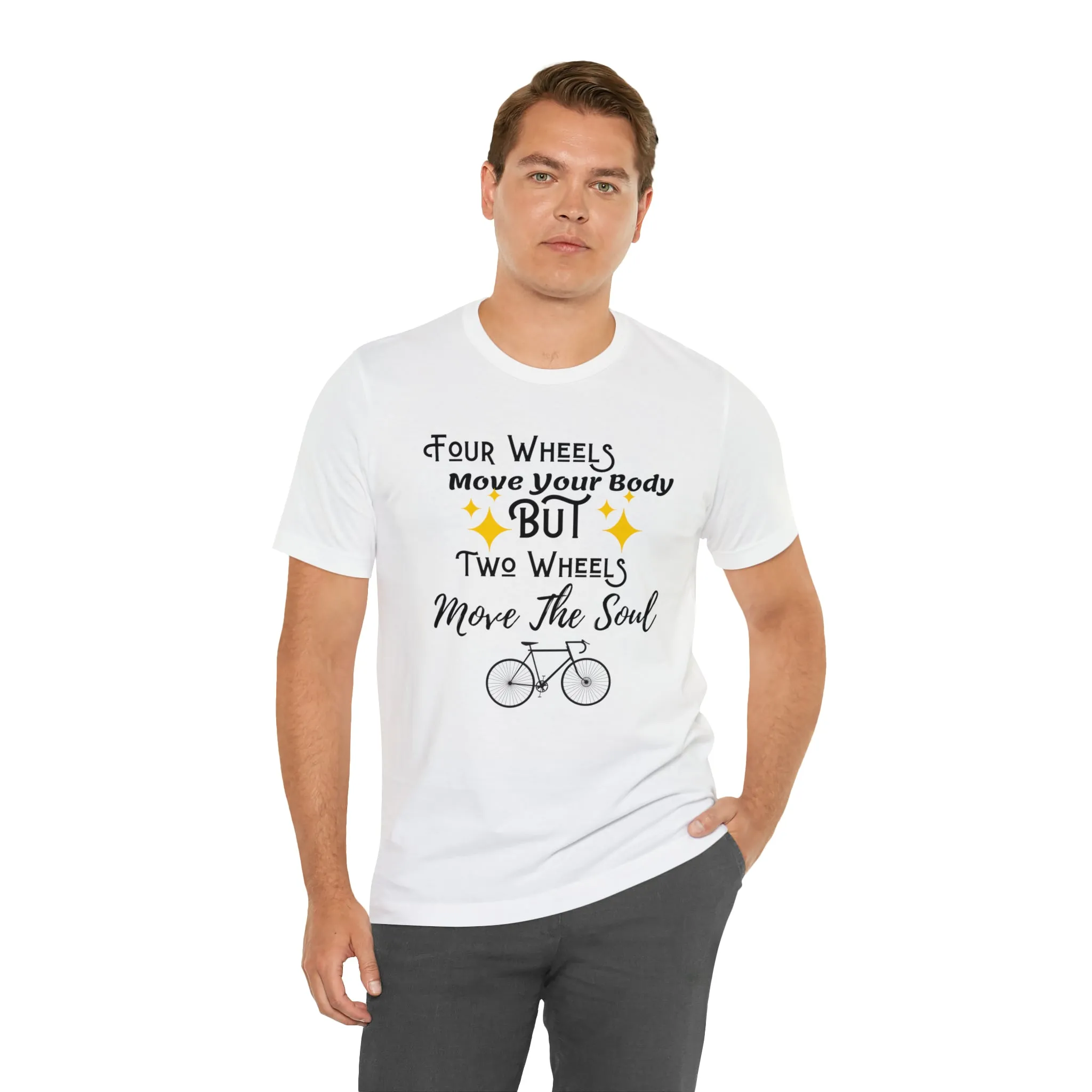 Four Wheels Move Your Body