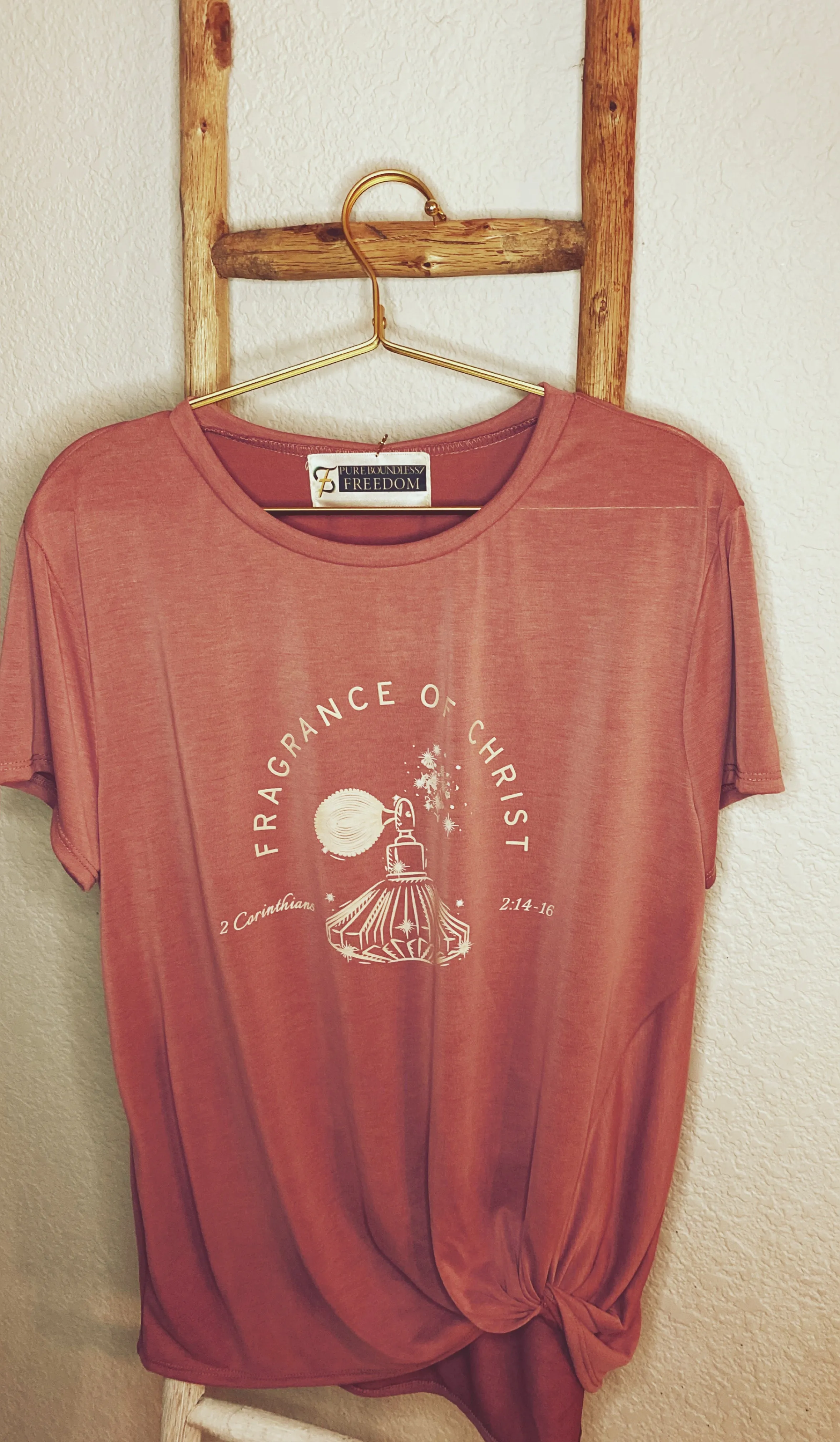 Fragrance of Christ