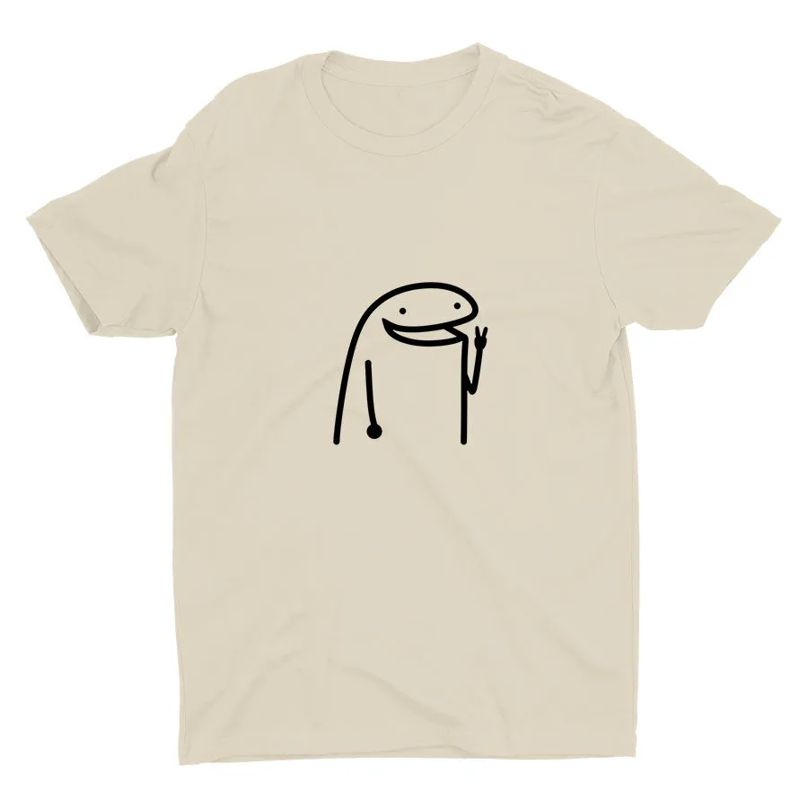 Funny Cotton Tee A