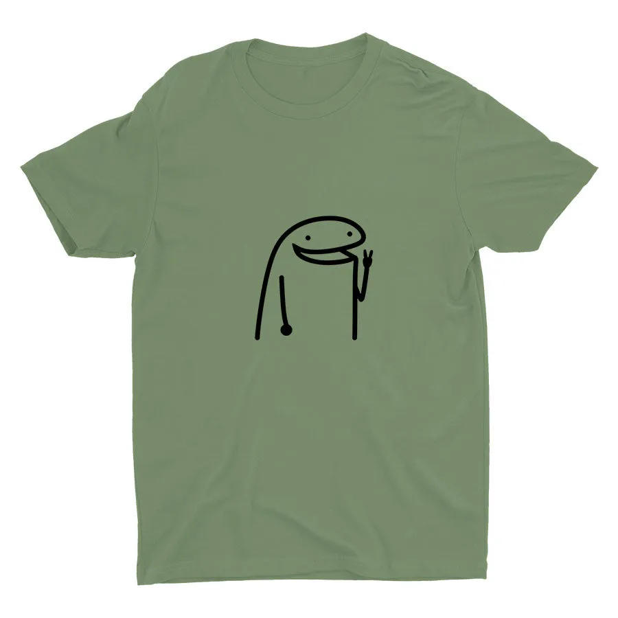 Funny Cotton Tee A