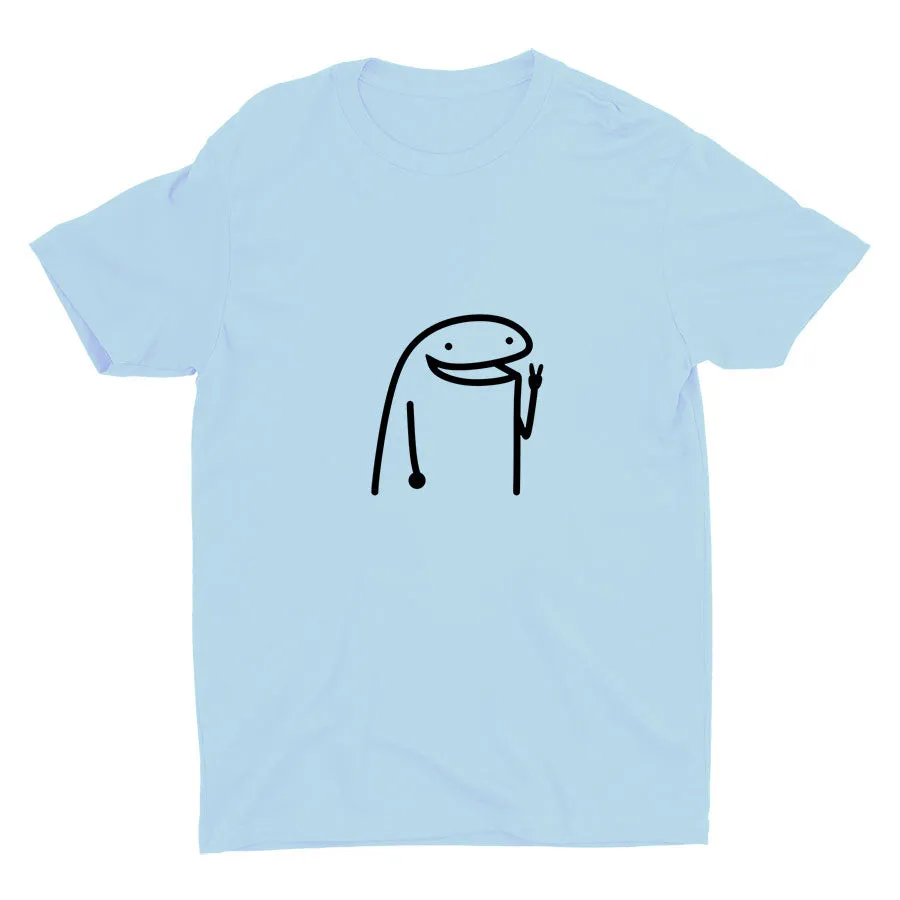 Funny Cotton Tee A