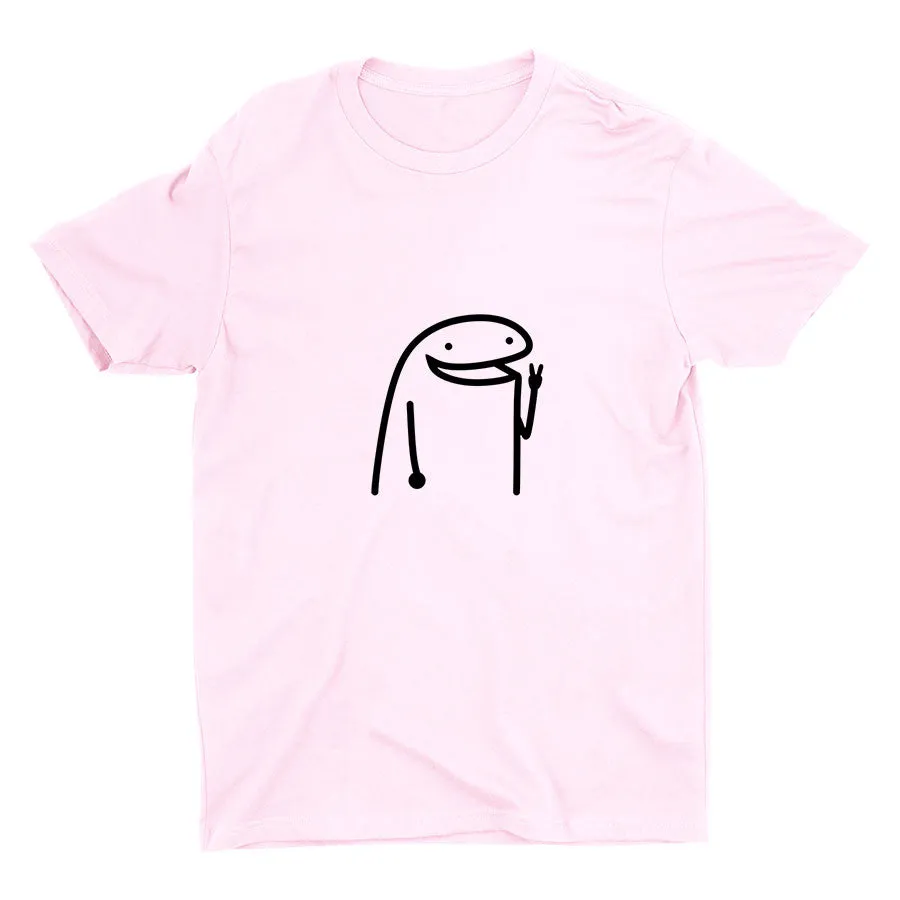 Funny Cotton Tee A