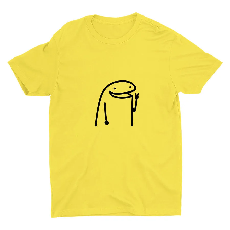 Funny Cotton Tee A