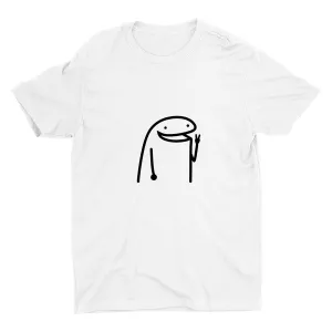 Funny Cotton Tee A