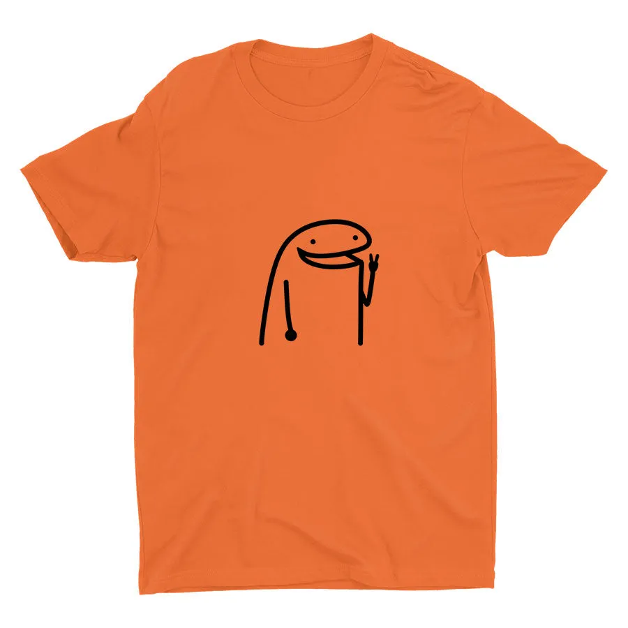 Funny Cotton Tee A