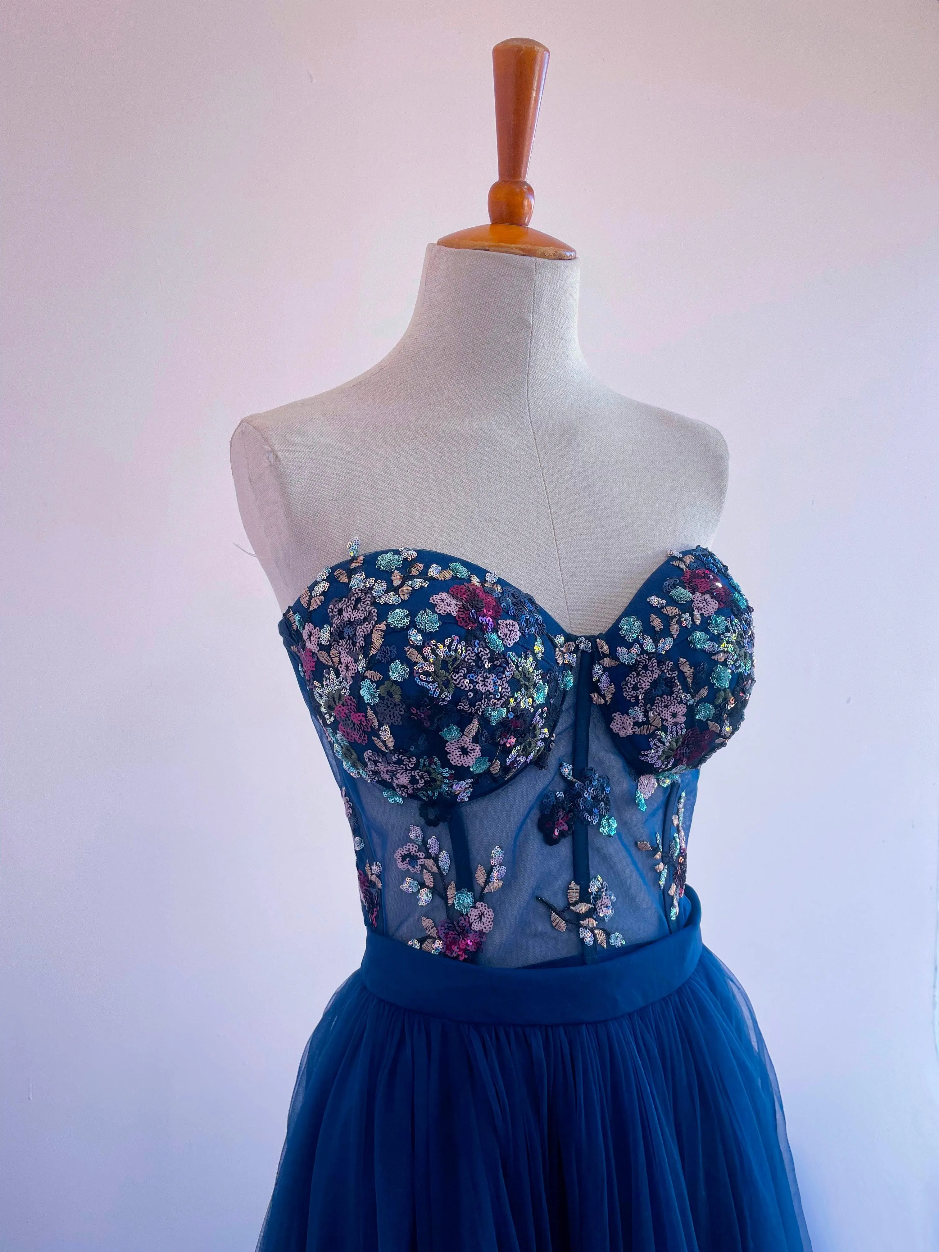 Gabriela bustier