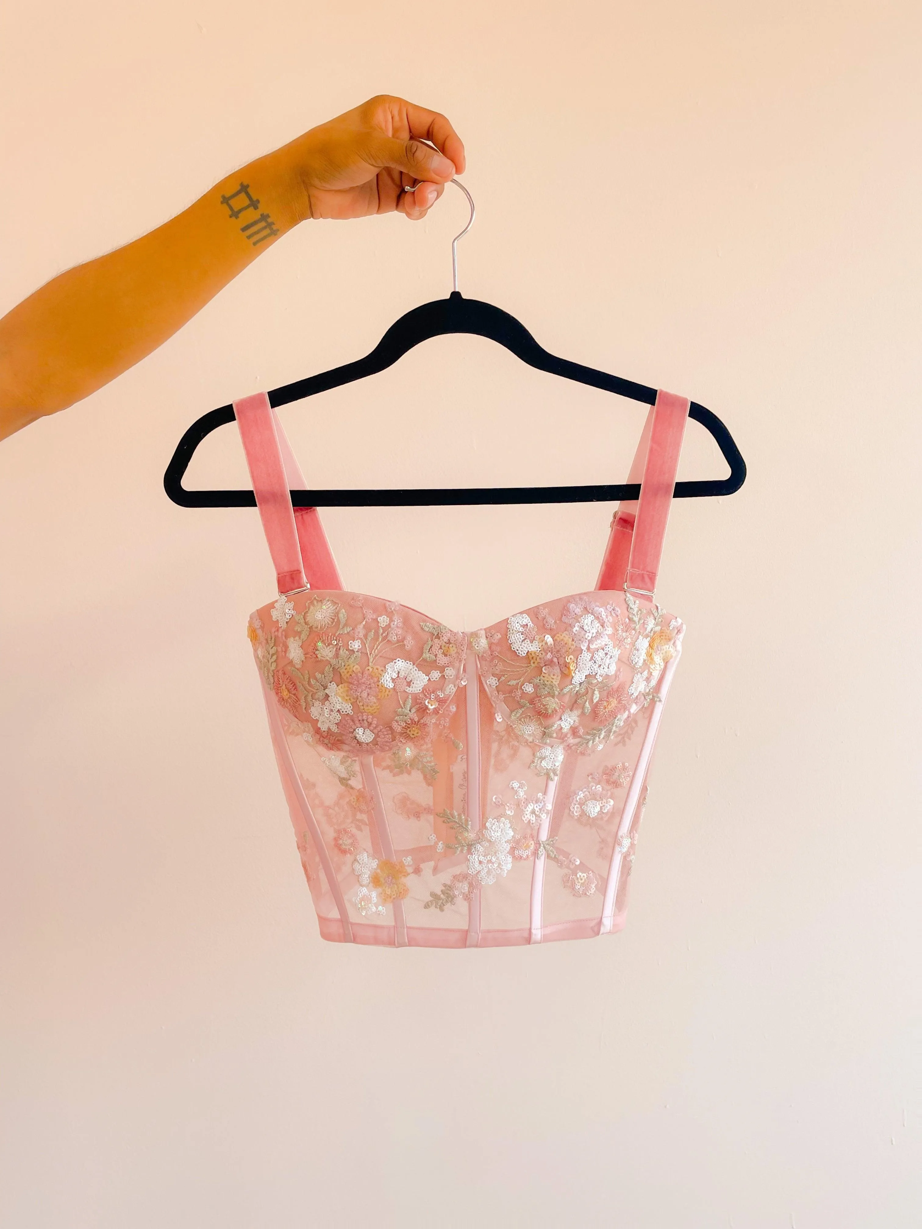 Gabriela bustier