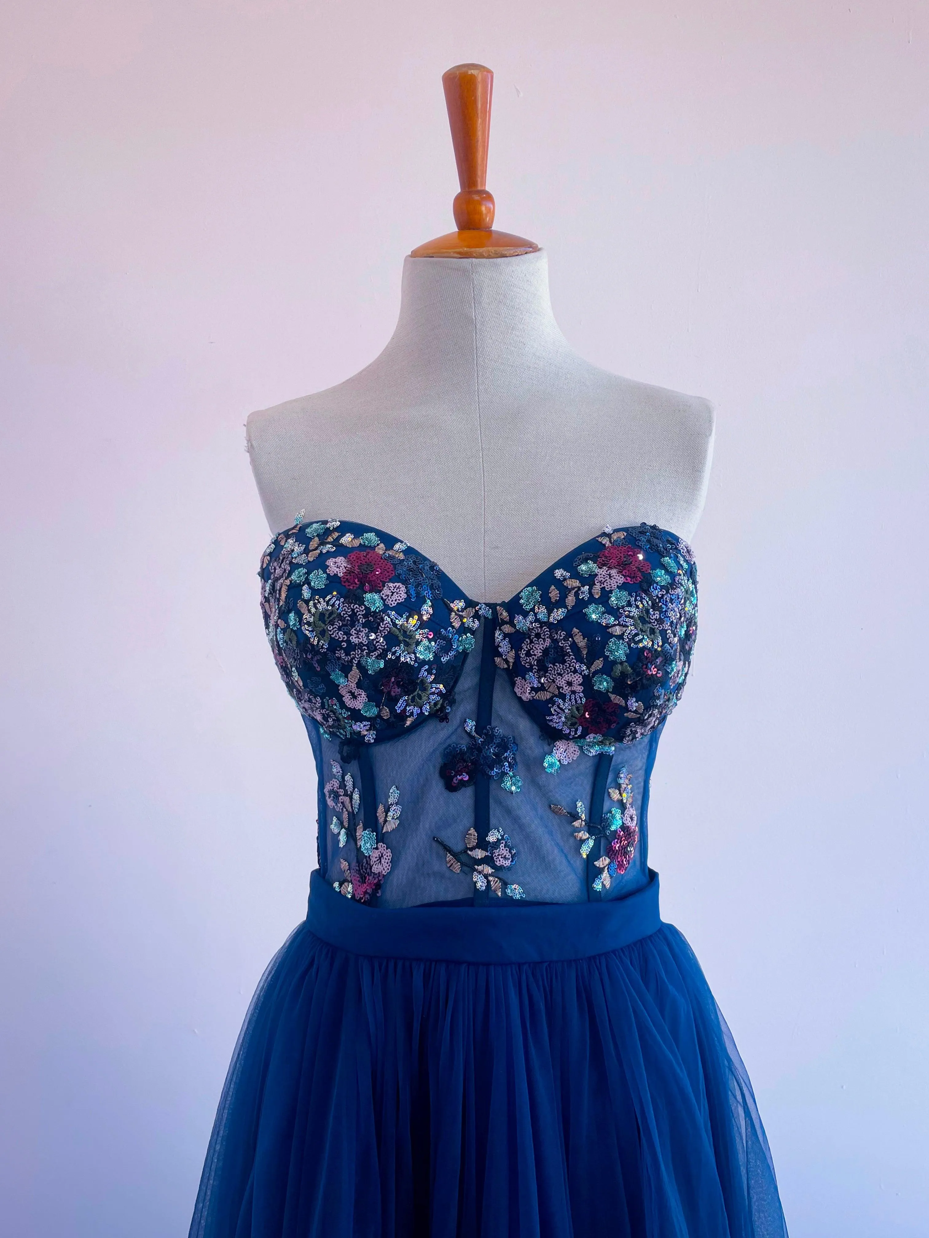 Gabriela bustier
