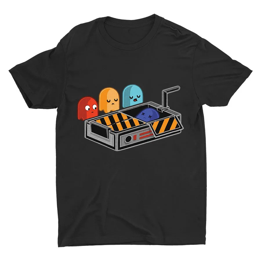 Ghost Died Cotton Tee