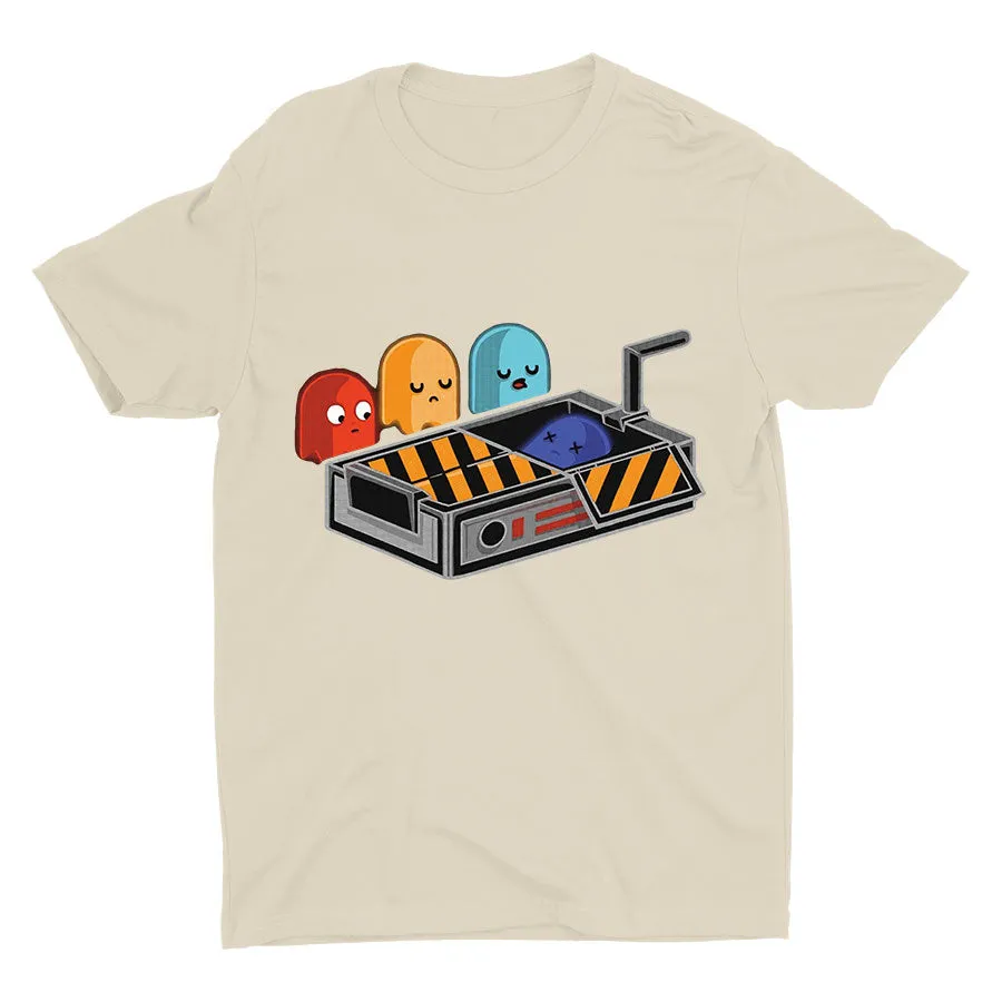 Ghost Died Cotton Tee