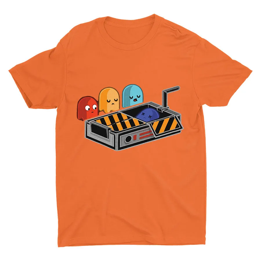 Ghost Died Cotton Tee