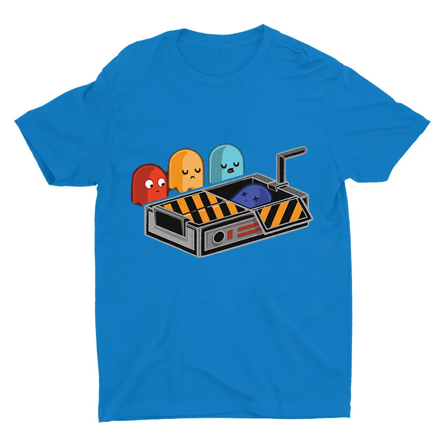 Ghost Died Cotton Tee