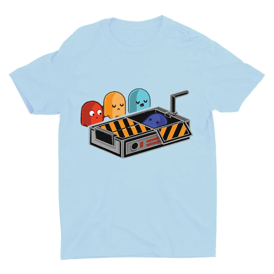 Ghost Died Cotton Tee