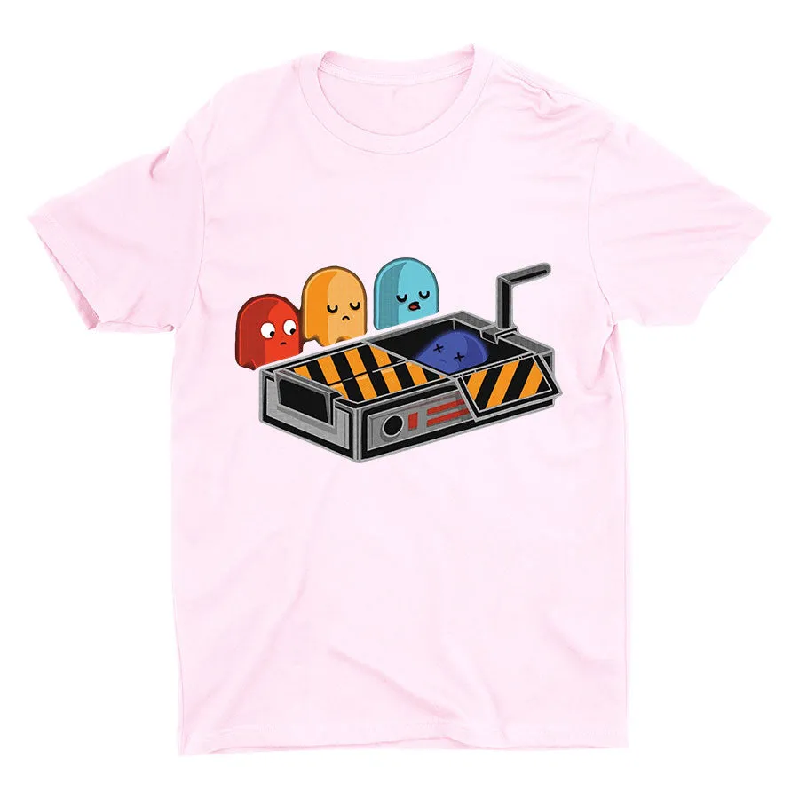 Ghost Died Cotton Tee