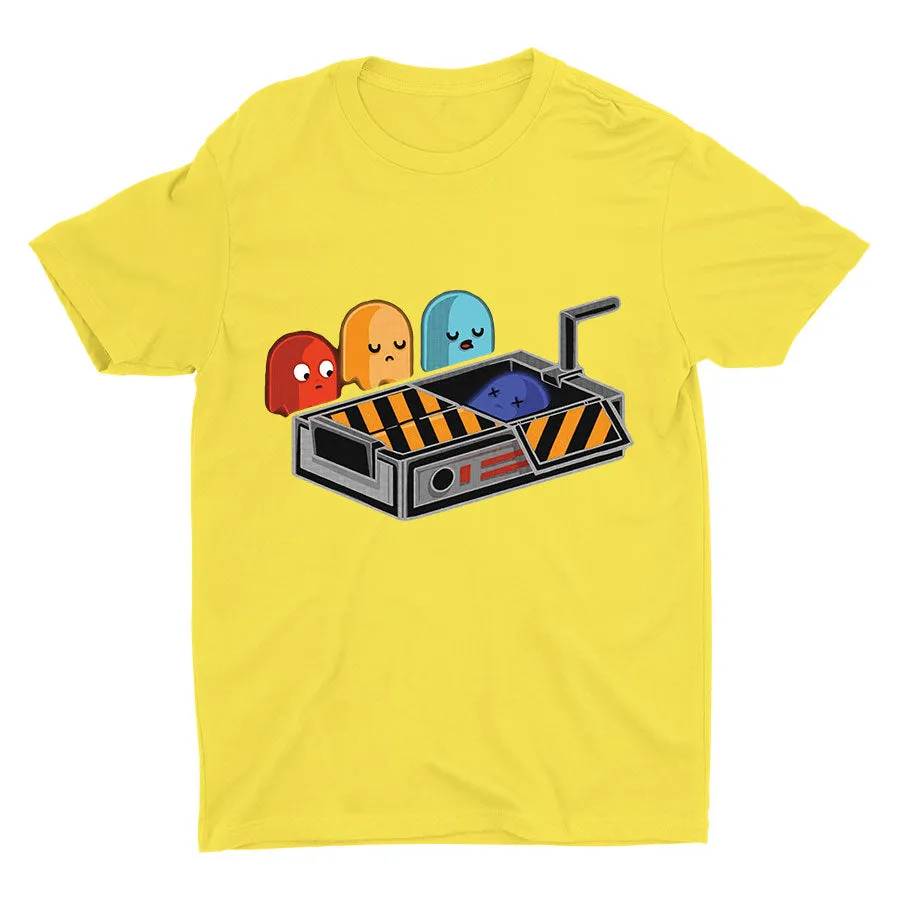 Ghost Died Cotton Tee