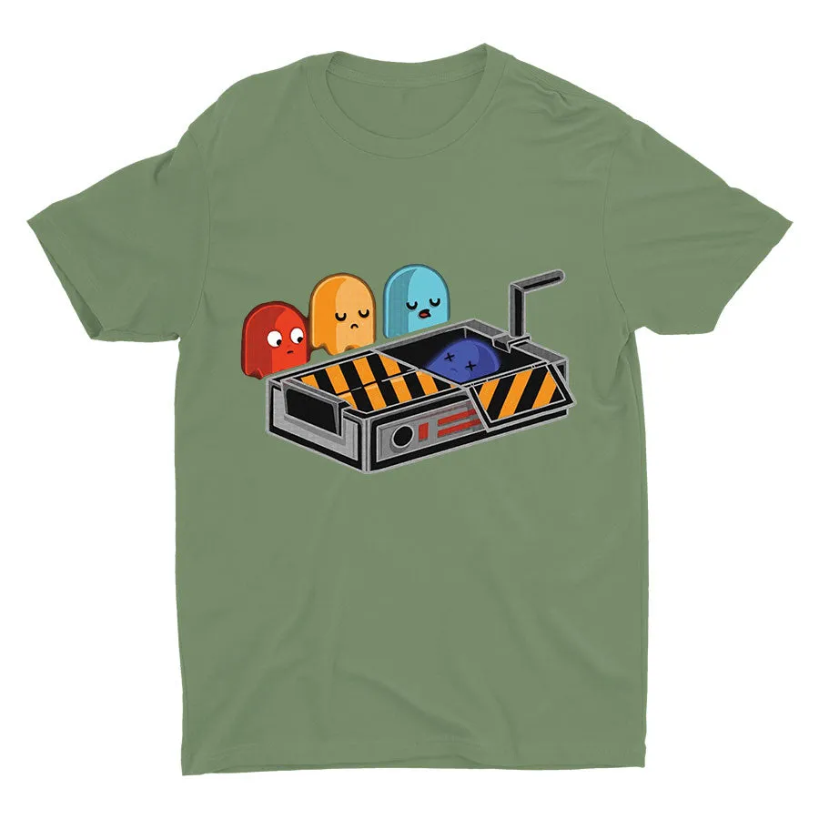 Ghost Died Cotton Tee