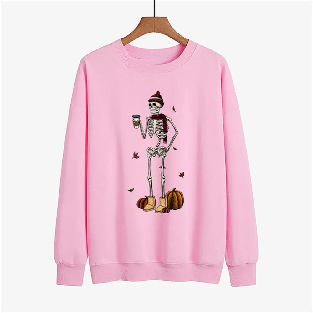 Graphic long Sleeve Shirts NO.KF1754