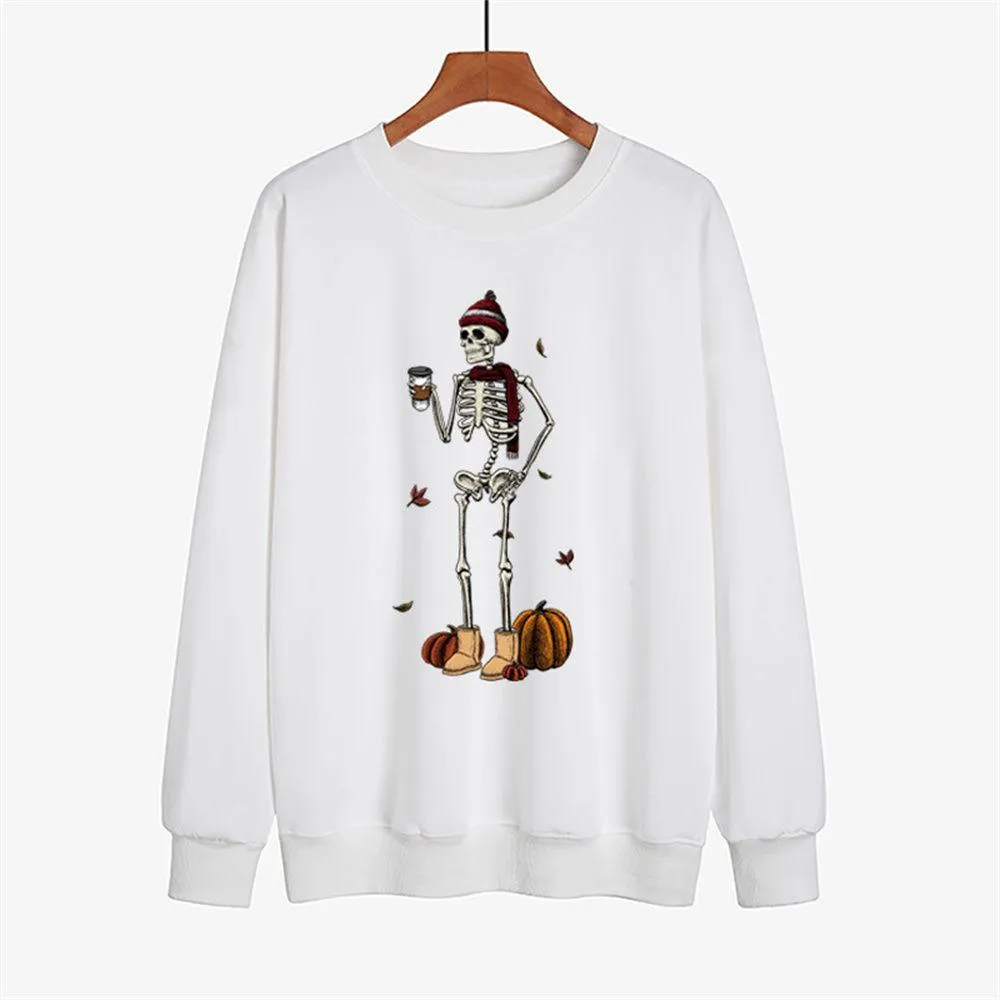Graphic long Sleeve Shirts NO.KF1754