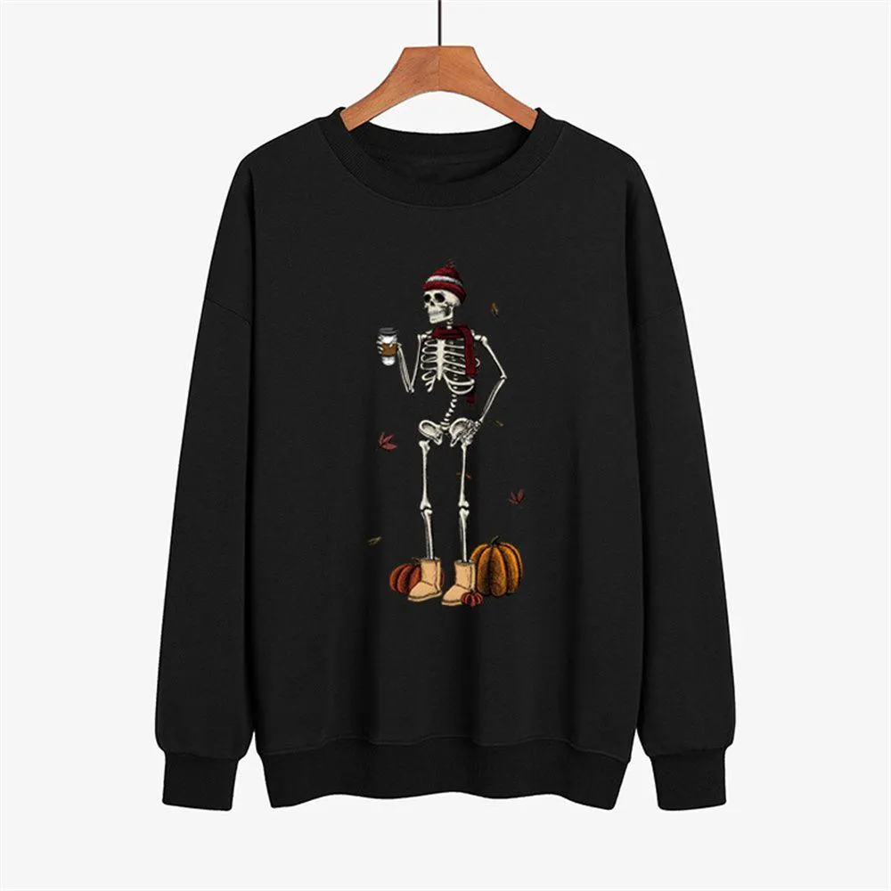Graphic long Sleeve Shirts NO.KF1754