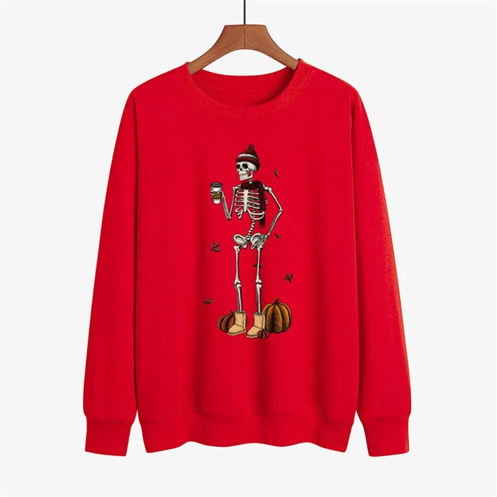 Graphic long Sleeve Shirts NO.KF1754