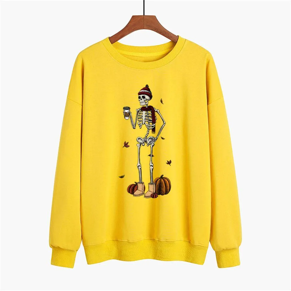 Graphic long Sleeve Shirts NO.KF1754
