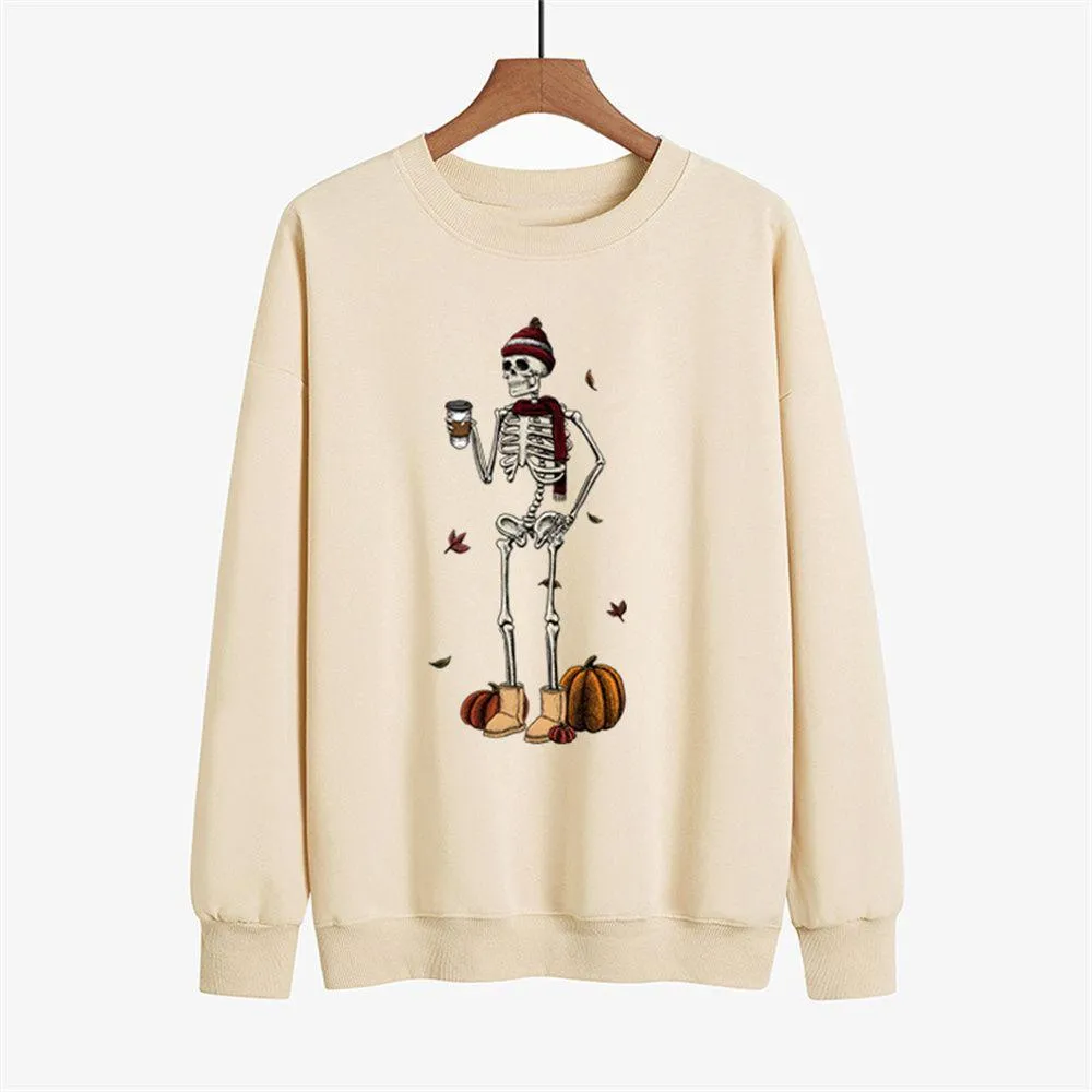 Graphic long Sleeve Shirts NO.KF1754