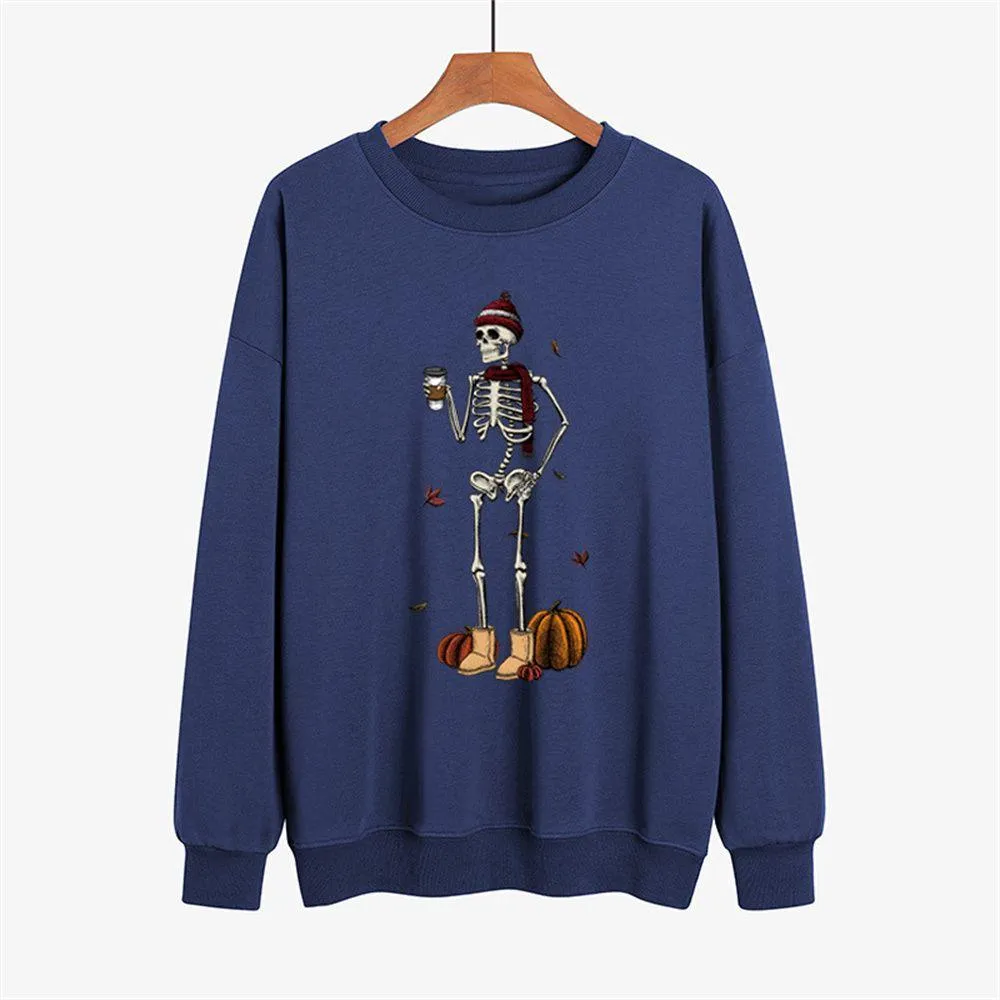 Graphic long Sleeve Shirts NO.KF1754