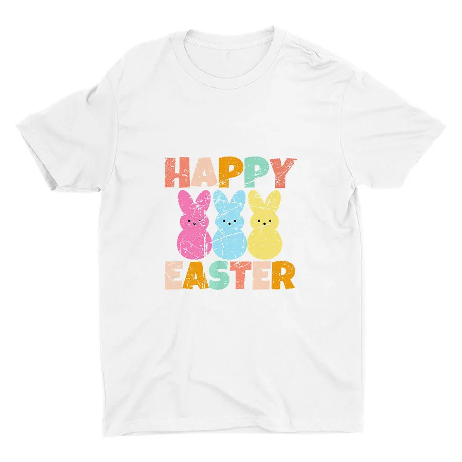 Happy Easter Cotton Tee