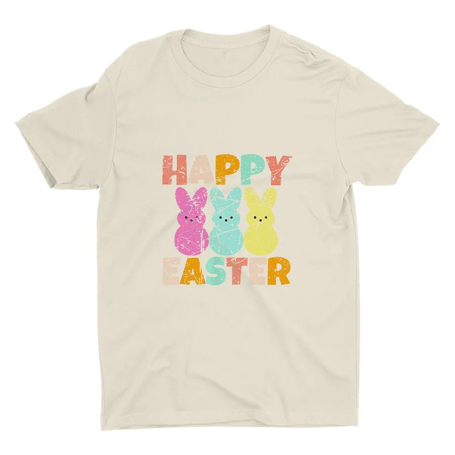 Happy Easter Cotton Tee