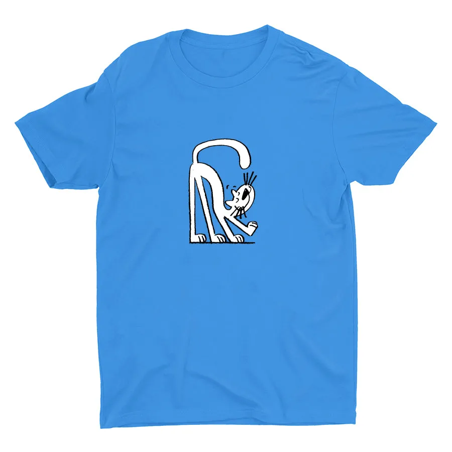 Hello Cat Cotton Tee