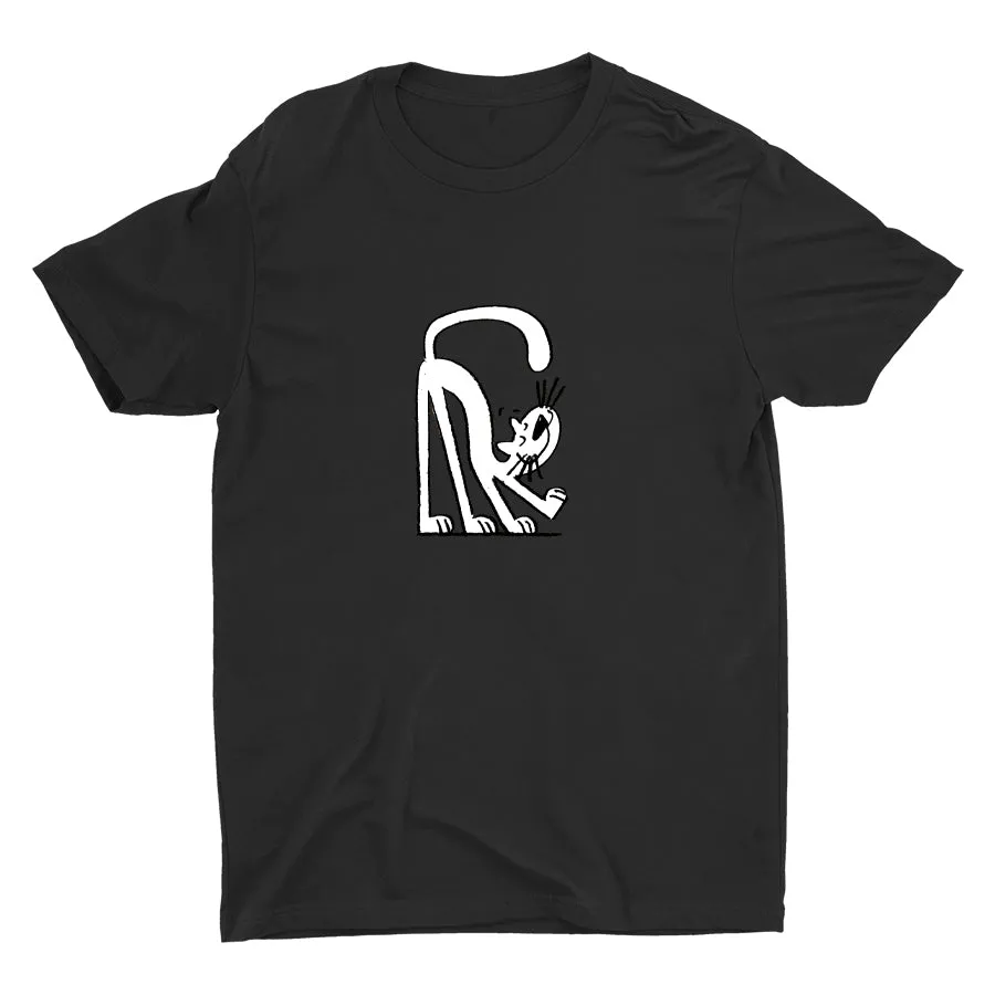 Hello Cat Cotton Tee